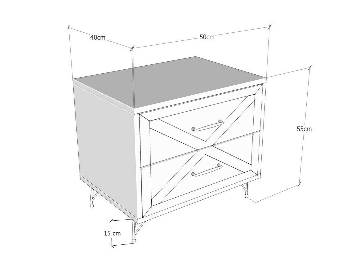 Mesilla de noche 505698