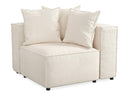 Sillón modular Convivia