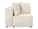 Sillón modular Convivia