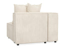 Sillón modular Convivia