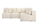 Sofá rinconero modular Audellus