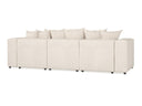 Sofá rinconero modular Panculum