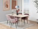 Conjunto de comedor Ferria