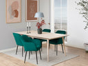 Conjunto de comedor Ferria