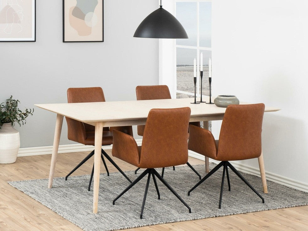 Conjunto de mesas y sillas para comedor 441450