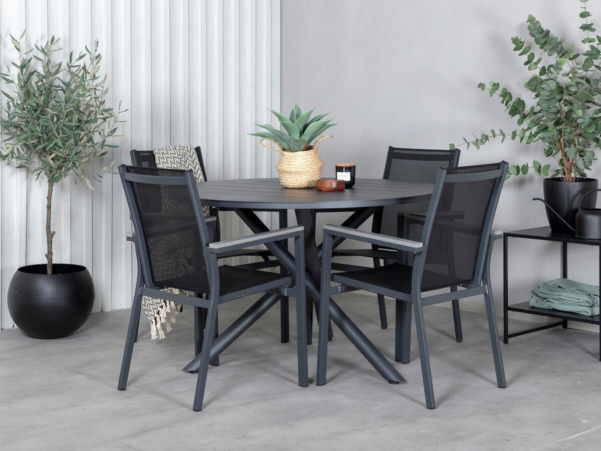Conjunto de mesa y sillas 272962