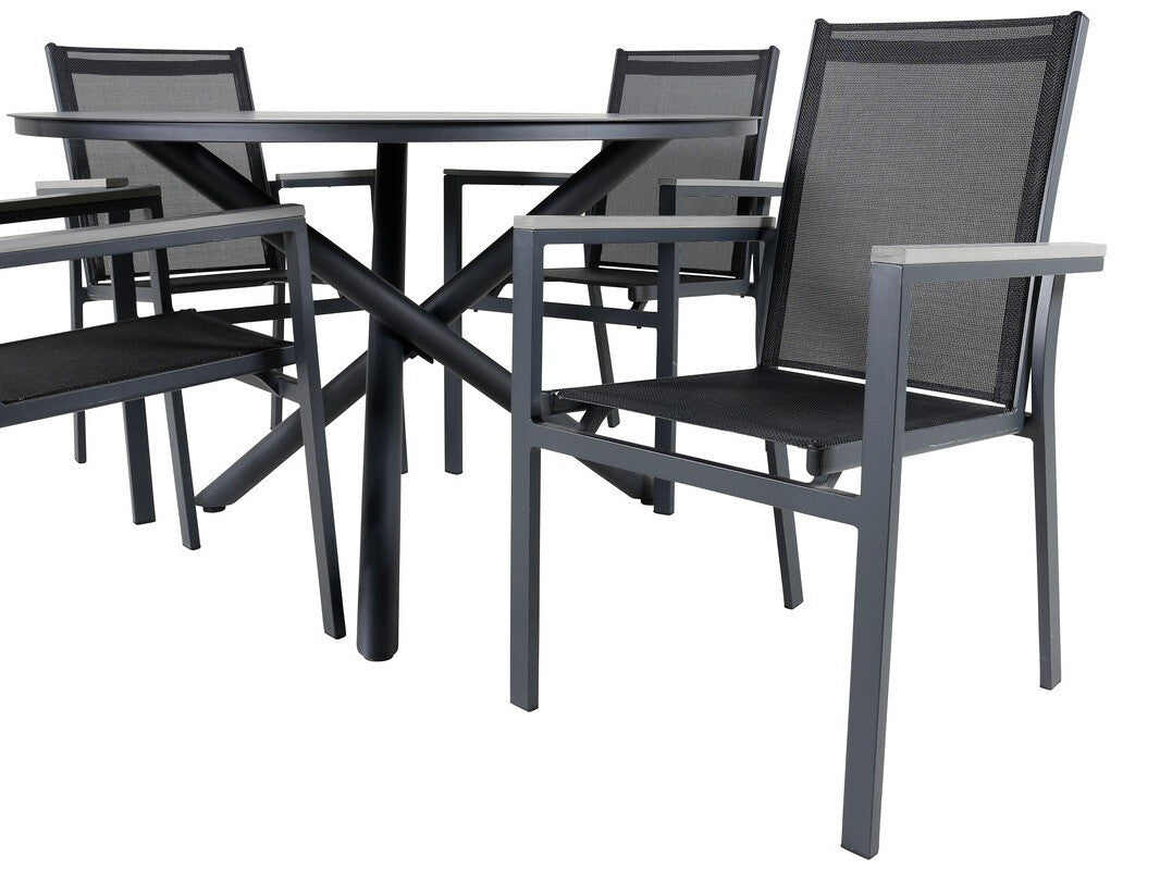Conjunto de mesa y sillas 272962