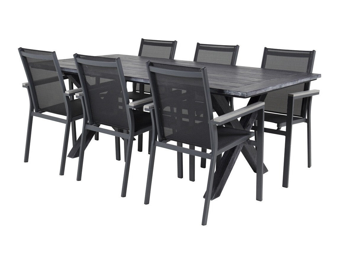 Conjunto de mesa y sillas 419852