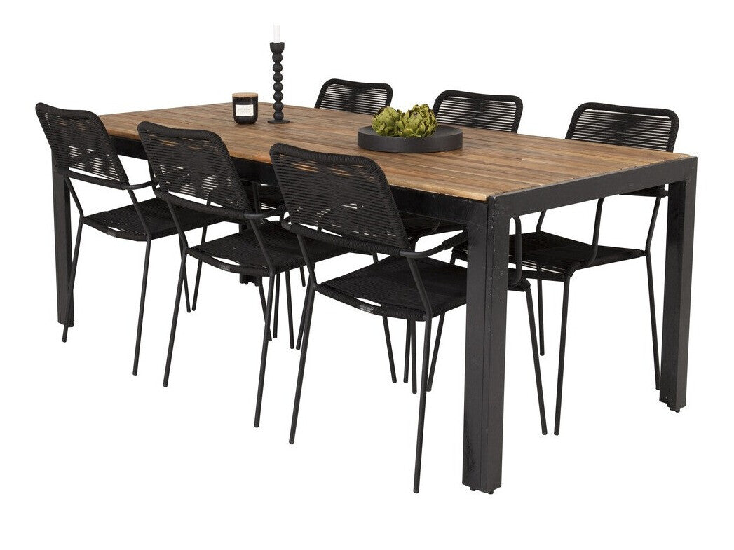 Conjunto de mesa y sillas 440350