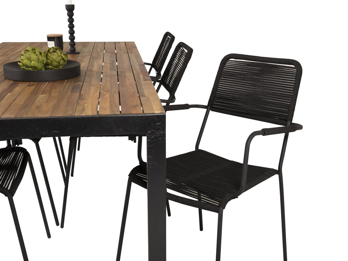 Conjunto de mesa y sillas 440350