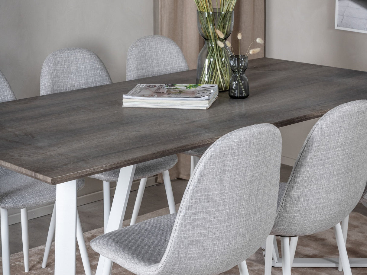 Conjunto de mesas y sillas para comedor 359149