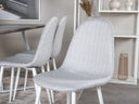 Conjunto de comedor Cuminilis