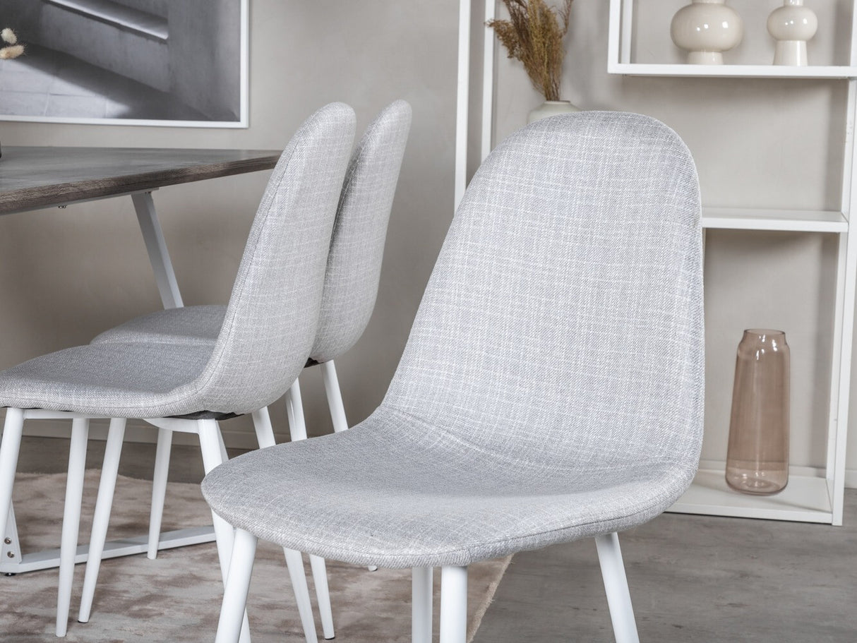 Conjunto de mesas y sillas para comedor 359149
