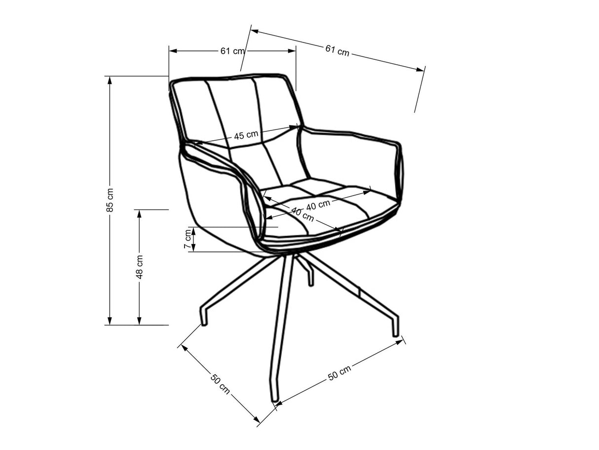Silla 507771