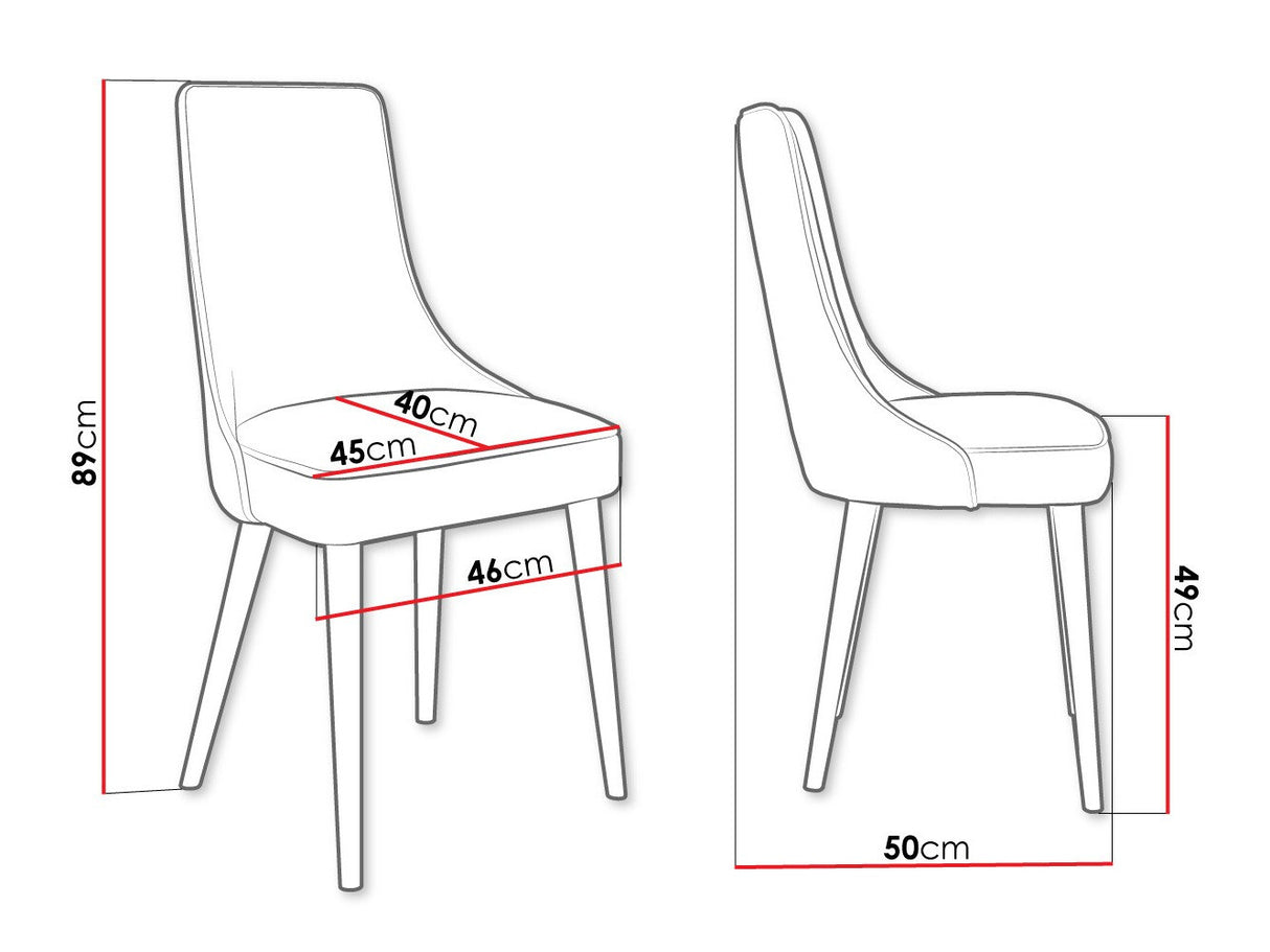 Silla 508809