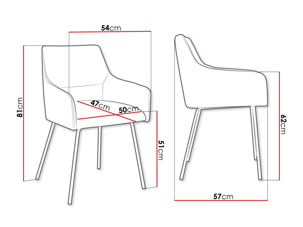 Silla 508905