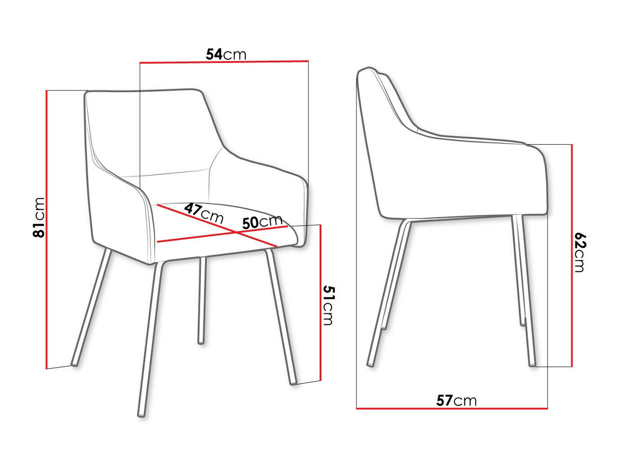 Silla 508905