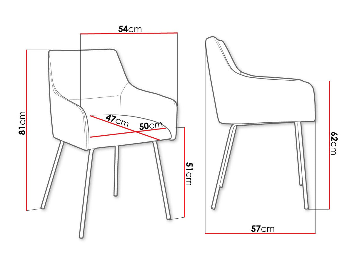 Silla 508905
