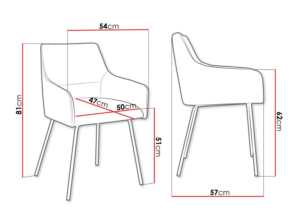 Silla 508905