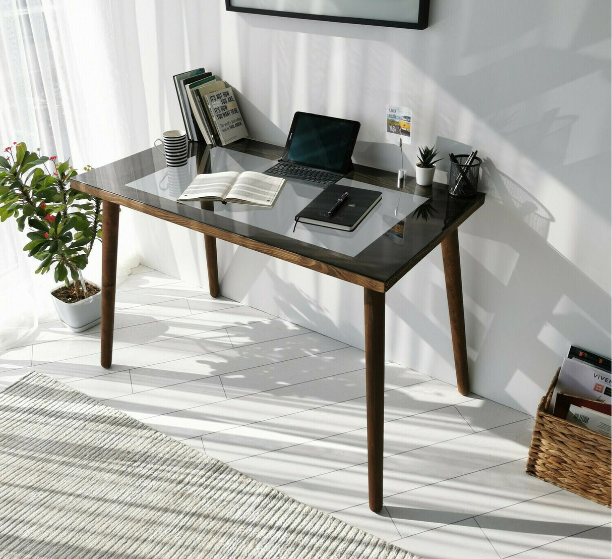 Mesa de oficina 509553
