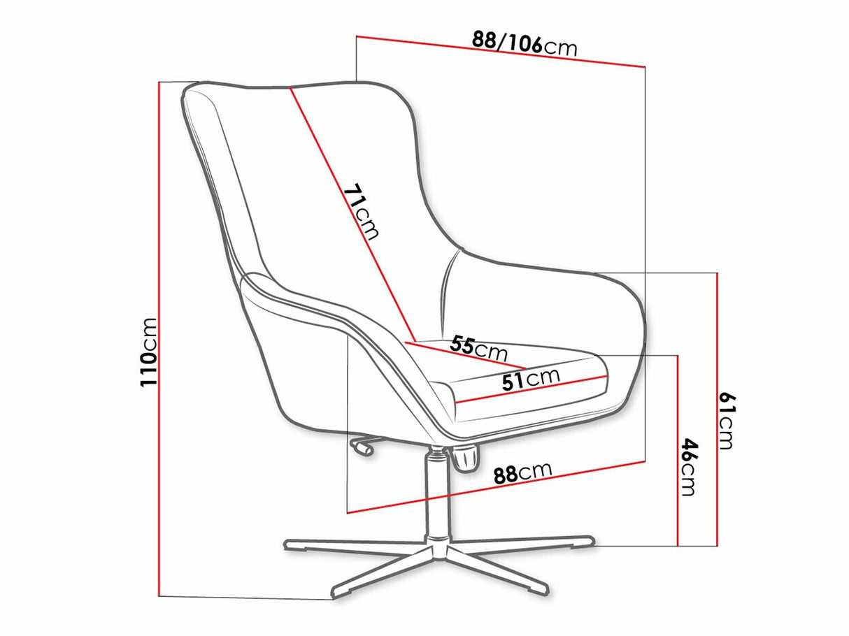 Sillón 510203