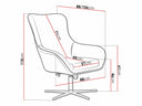 Sillón Histis