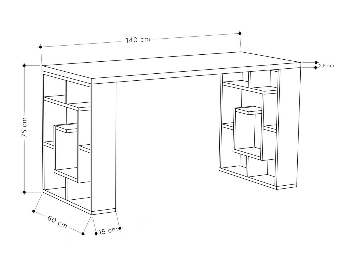 Mesa de oficina 510308