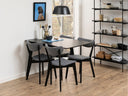 Conjunto de comedor Cygnia