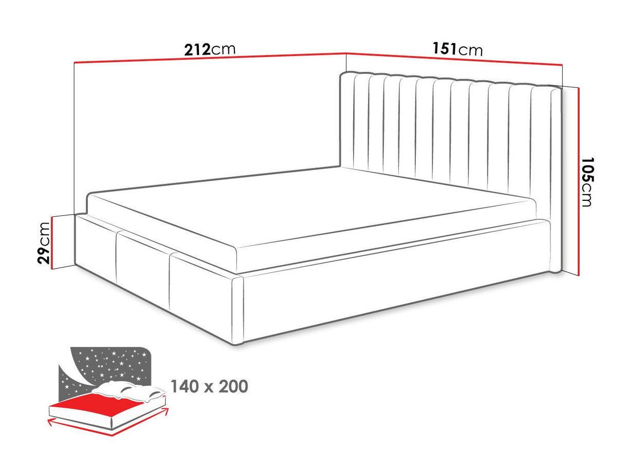 Cama 494265