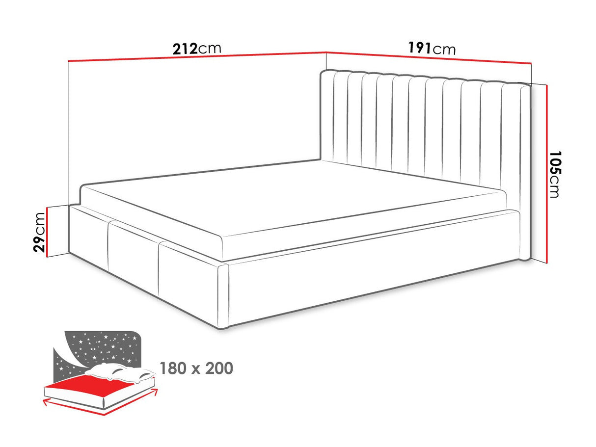 Cama 494265