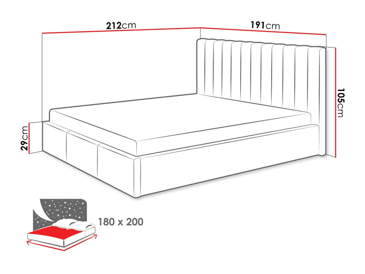 Cama 494265
