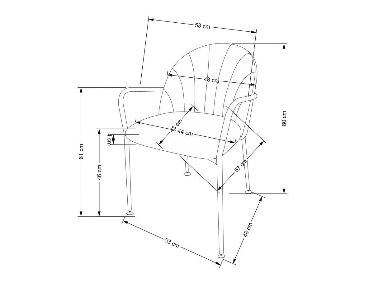 Silla 510588