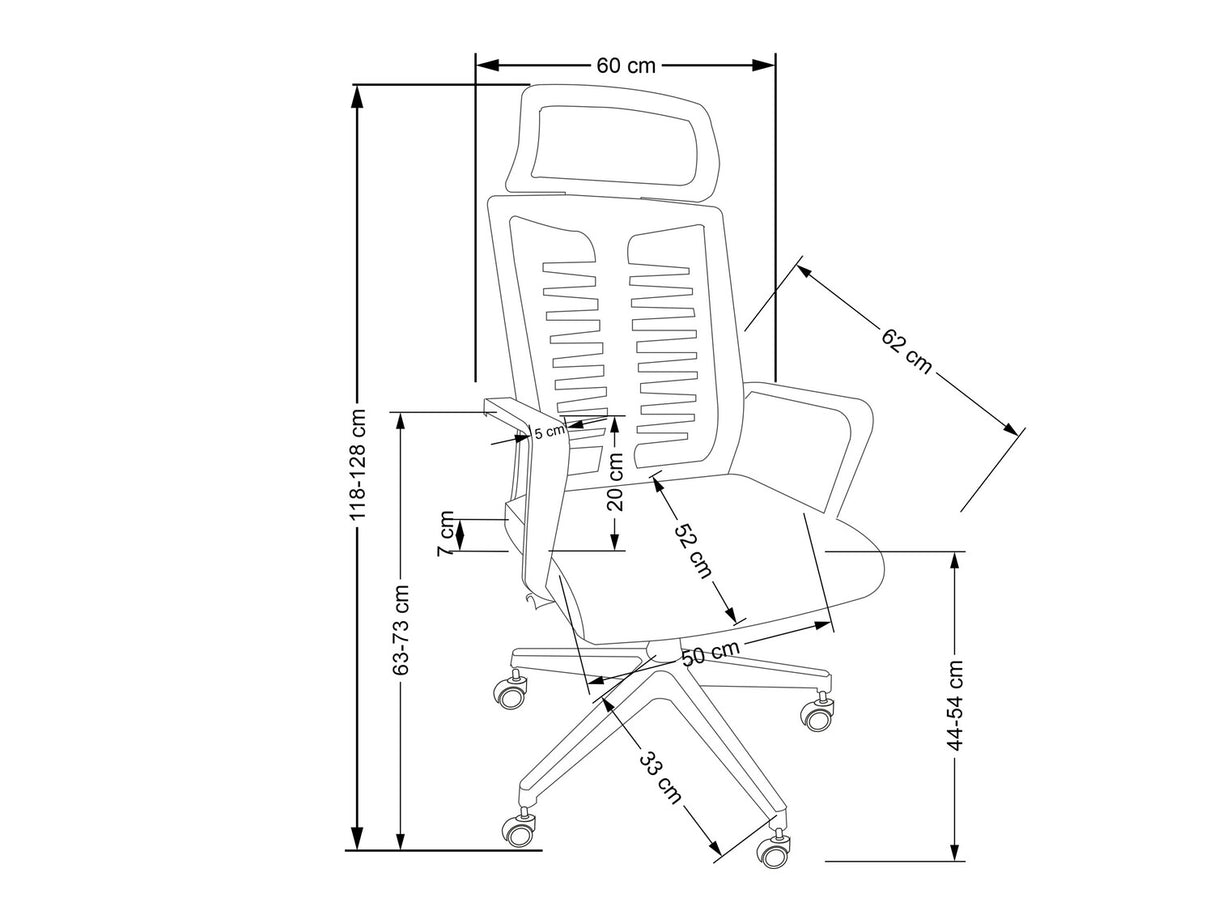 Silla de oficina 511671