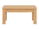 Mesa de centro Quietas