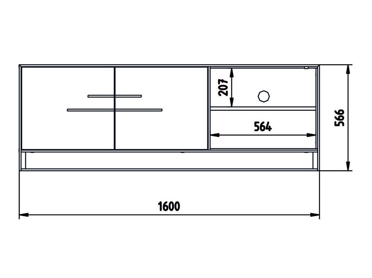 Mueble TV 511789