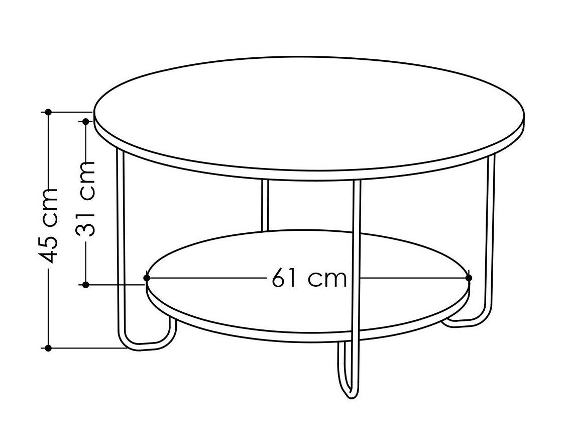 Mesa de centro 511909