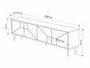 Mueble TV Avisis