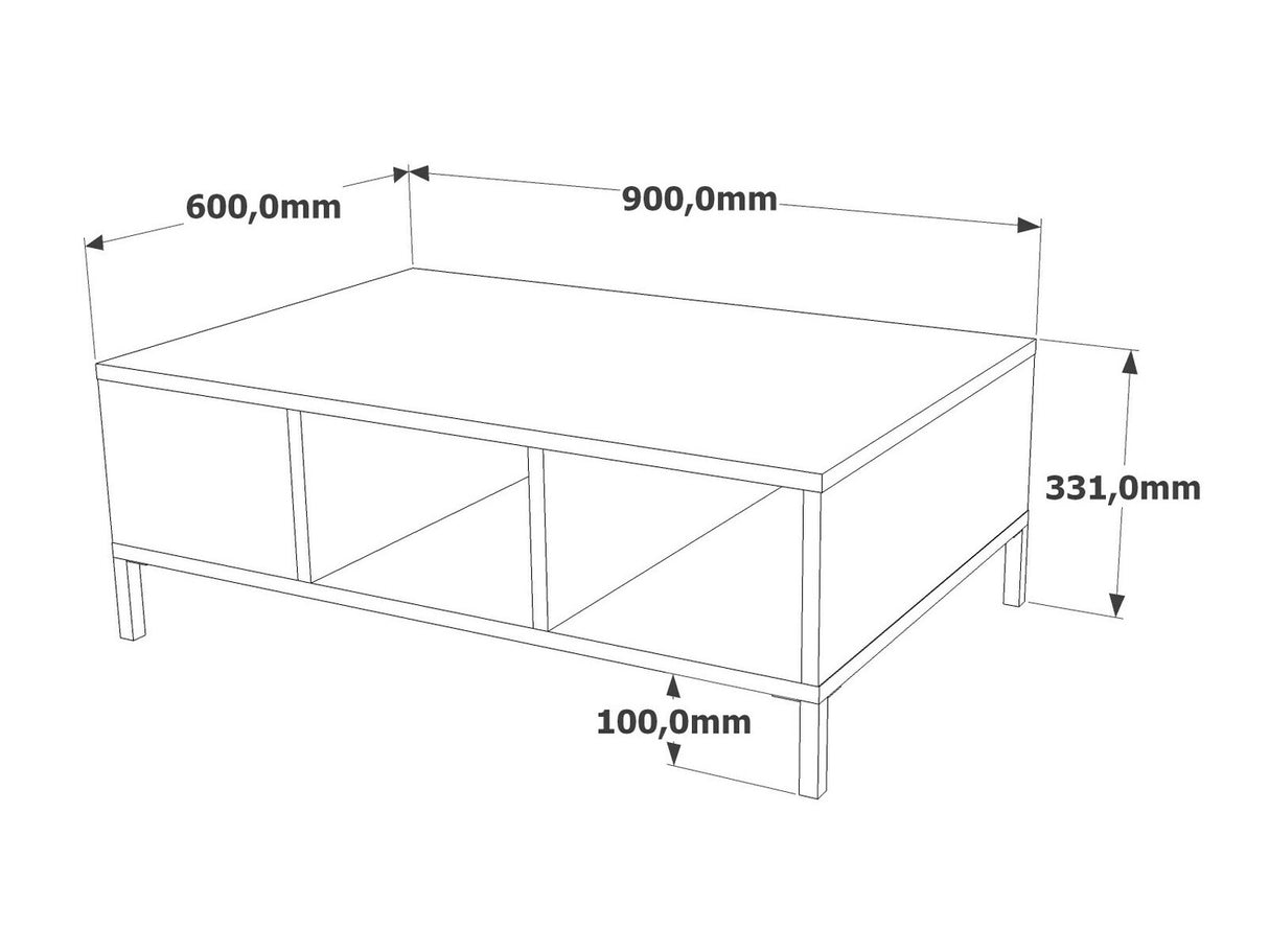 Mesa de centro 512111
