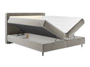 Cama continental Pullium