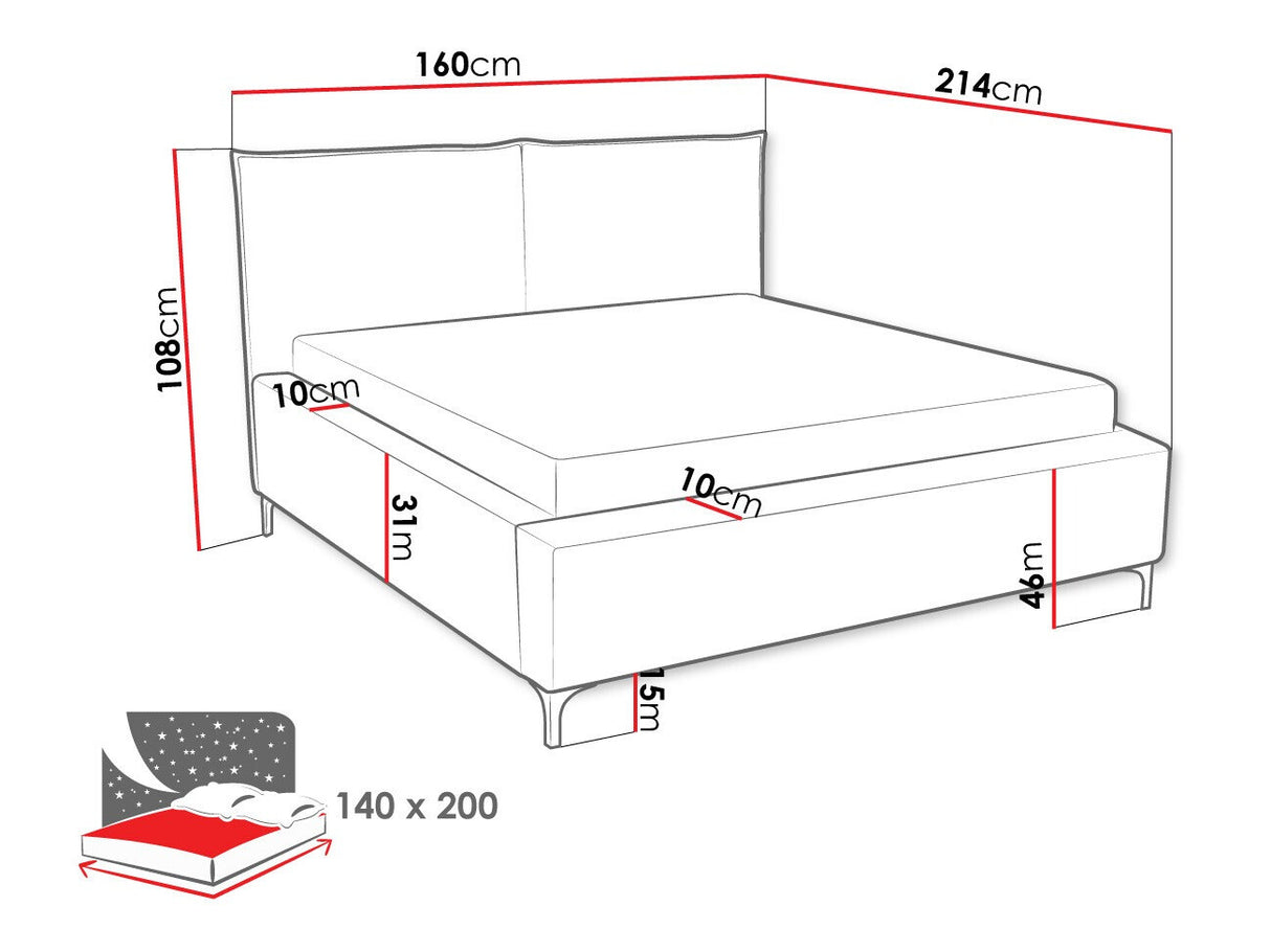 Cama 512528