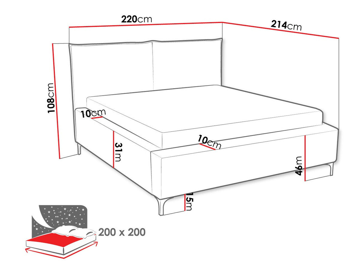 Cama 512528