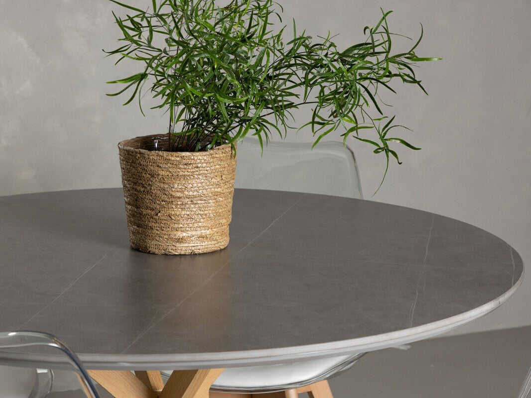 Conjunto de mesas y sillas para comedor 512810