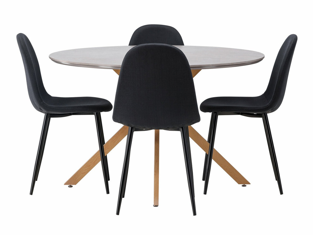Conjunto de mesas y sillas para comedor 512832