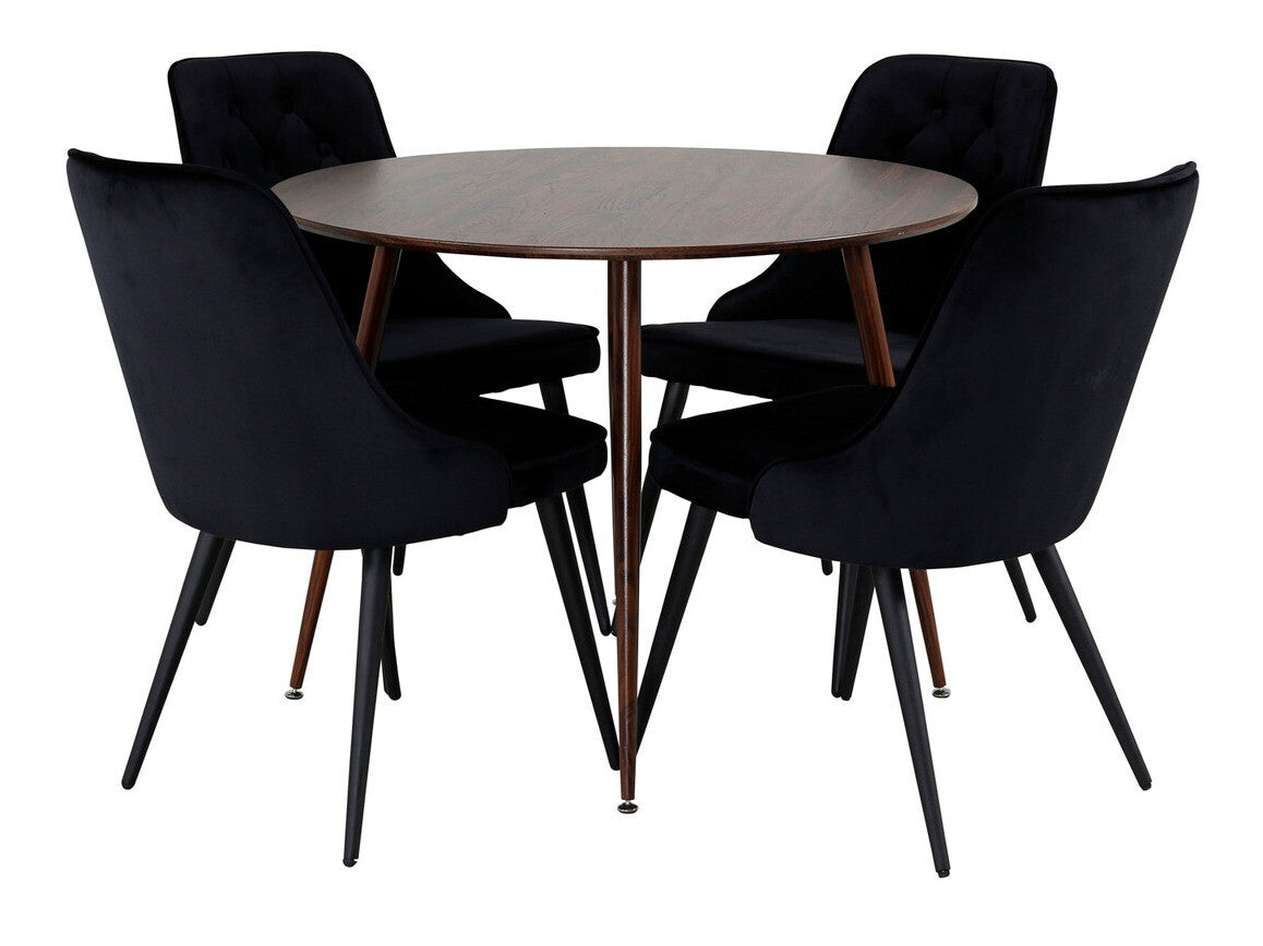 Conjunto de mesas y sillas para comedor 512920