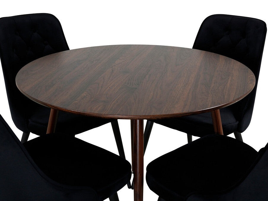 Conjunto de mesas y sillas para comedor 512920
