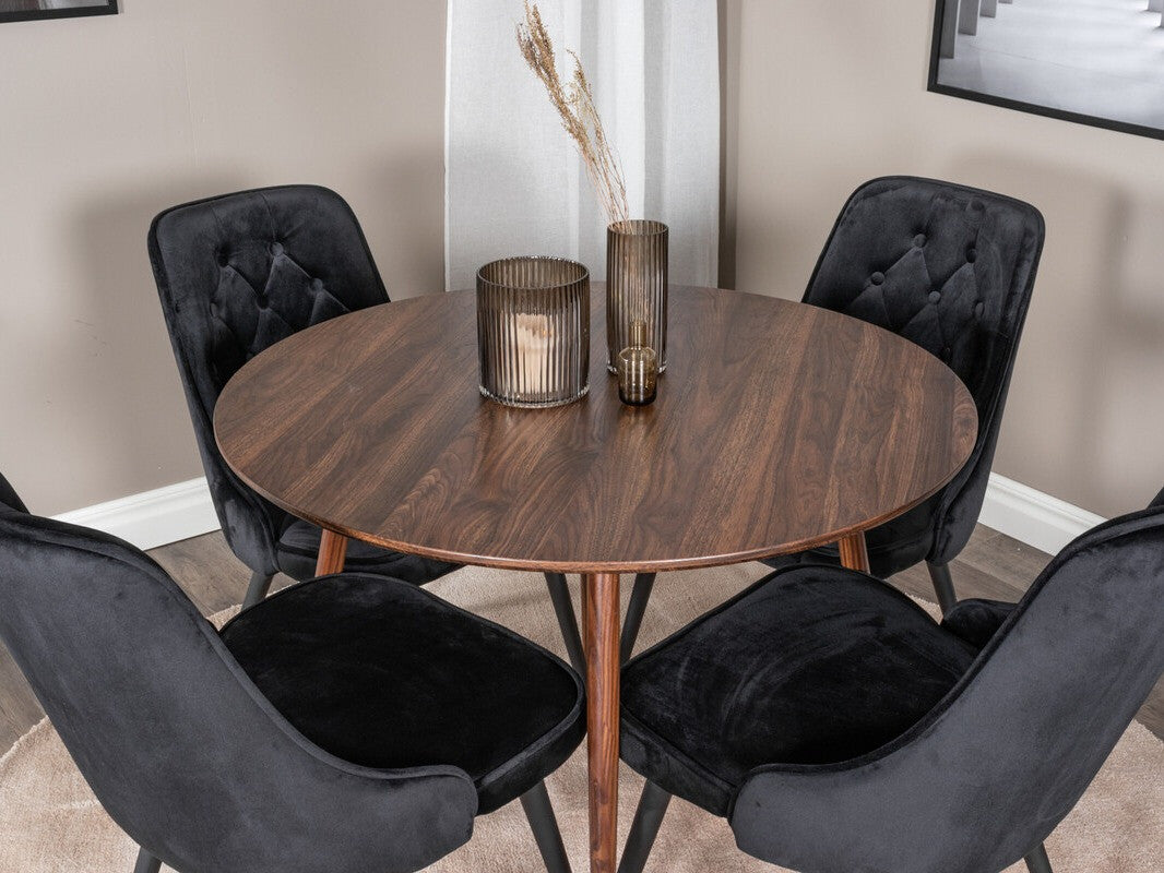 Conjunto de mesas y sillas para comedor 512920