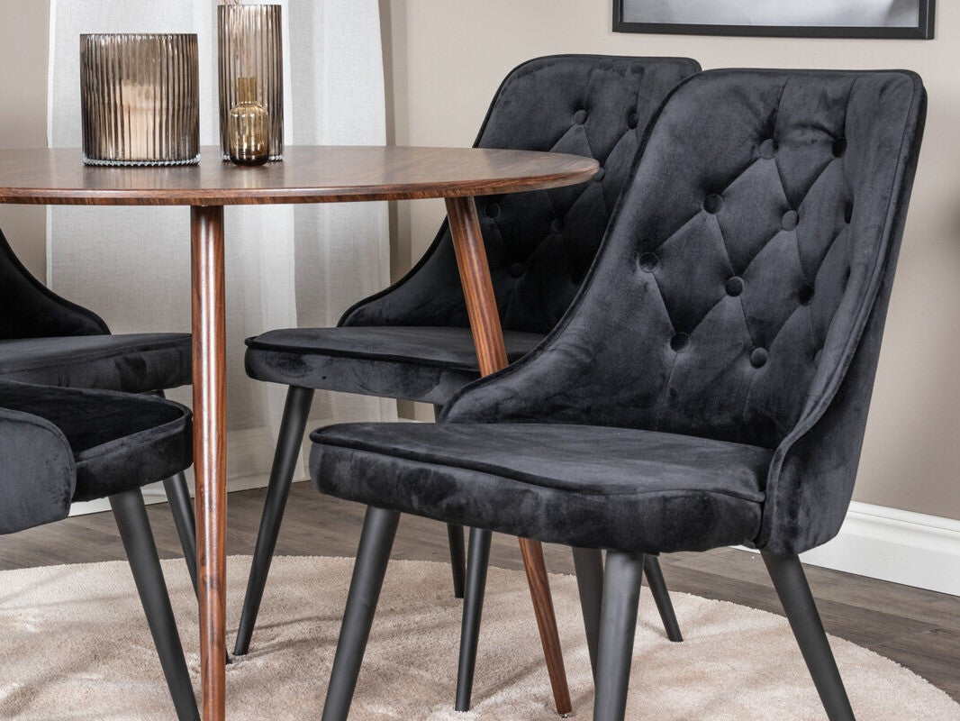 Conjunto de mesas y sillas para comedor 512920