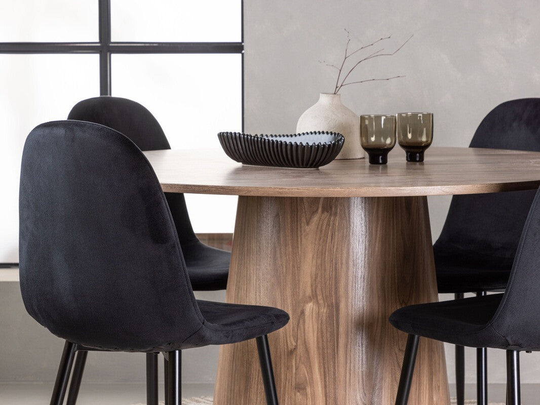 Conjunto de mesas y sillas para comedor 513121