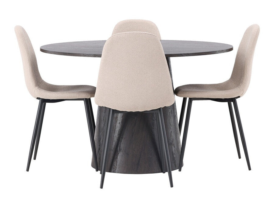 Conjunto de mesas y sillas para comedor 513151