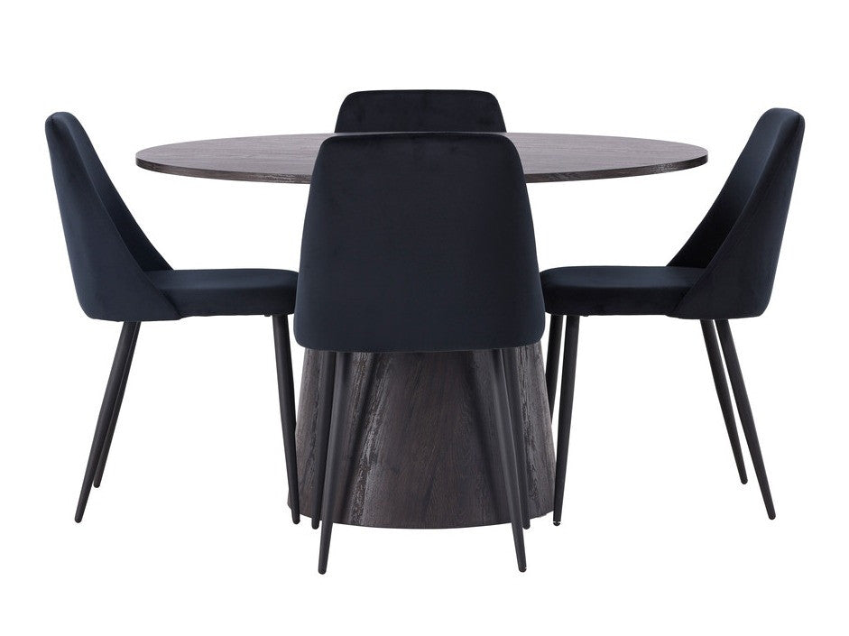 Conjunto de mesas y sillas para comedor 513161
